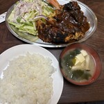 鳥半 - 料理写真: