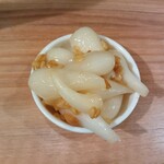 スタンドトトノイ - らっきょう