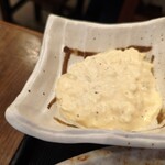 巣鴨ときわ食堂 本店 - タルタルソース120円