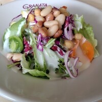 グラナータ TBS店 - サラダ