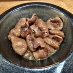 千ふく - 静岡 伊豆 天城黒豚もつ煮