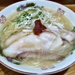 千ふく - 静岡 伊豆 天城黒豚スペシャルラーメン