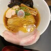 中華蕎麦 しげ田