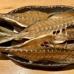 こけら - 骨せんべい