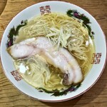 千ふく - 宮崎 飛来幸地鶏スペシャルラーメン