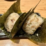 こけら - おにぎり