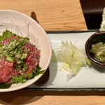 こけら - まぐろ