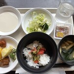 HOTEL AZ - 料理写真: