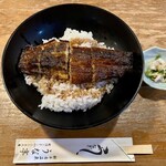 うな亭 - うなぎ上丼