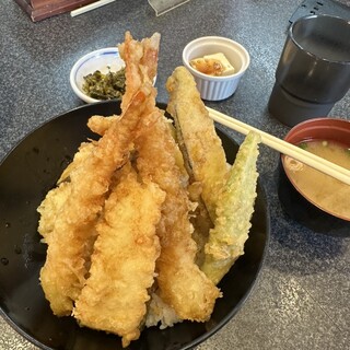 天ぷら 天まる_0