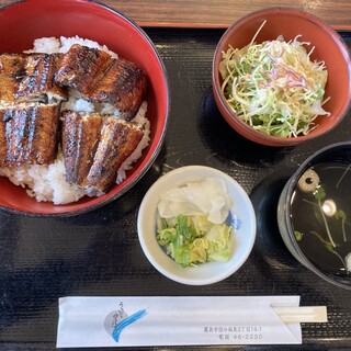 うなぎ専門店 尾方屋_0