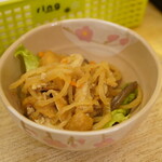 名前のない寿司屋 - ◆お通し