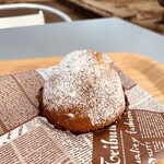 一夜城 ヨロイヅカ・ファーム - シュー・ア・ラ・クレーム