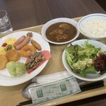 ホテルルートイン - 料理写真: