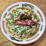 千ふく - 静岡 伊豆 天城黒豚スペシャルまぜそば