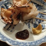 炭火焼鳥 きち蔵 - 