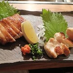 炭火焼鳥 きち蔵 - 