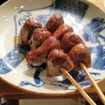 炭火焼鳥 きち蔵 - 