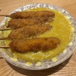 カレーうどん千吉 ウインクあいち店 - 