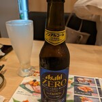 平禄寿司 - ドリンク写真: