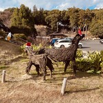 一夜城 ヨロイヅカ・ファーム - ファームの置物