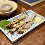 とり八茶屋 - ししゃもさんは5匹☆*:.｡. o(≧▽≦)o .｡.:*☆