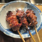 炭火焼鳥 きち蔵 - 