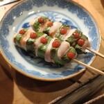 炭火焼鳥 きち蔵 - 