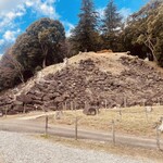 一夜城 ヨロイヅカ・ファーム - 石垣山城