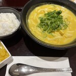 カレーうどん千吉 ウインクあいち店 - 