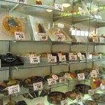 マルカンデパート大食堂 - 食品サンプル１