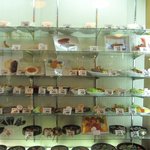 マルカンデパート大食堂 - 食品サンプル２