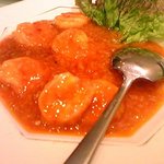 花梨 - エビチリ