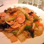 花梨 - 広東風焼きそば