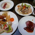 オールデイダイニング シーズンカフェ - 