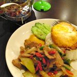 シヤー・トムヤムクン・ポーチャナー - 