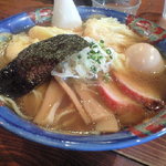 支那そば 八雲 - 