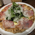 タケル クインディチ - ピッツァ