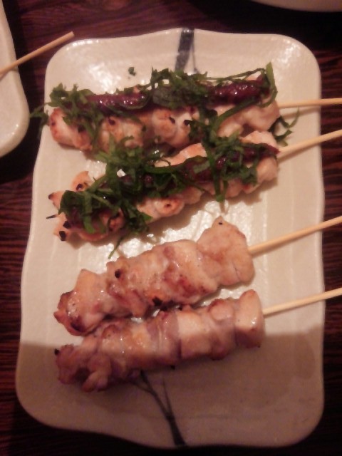 ようすけ - 北上（焼き鳥）の写真