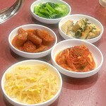 ヤンさんの台所 - 