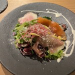 楽食倶楽部 裏小路牛肉店 - 