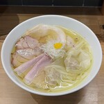 らぁ麺や ふぢとら  - 料理写真: