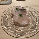 たかおか - 薫香感が素晴らしい鰆