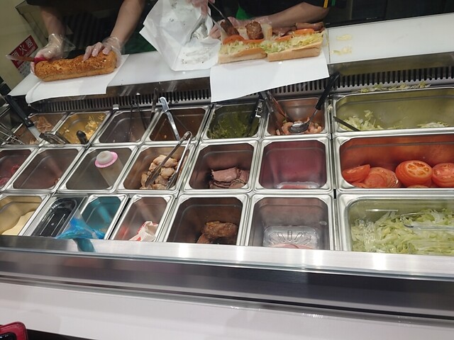 サブウェイ ジョイフル本田ニューポートひたちなか店 - 阿字ケ浦