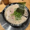 博多一双 新横浜ラーメン博物館店