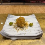Rakumiden - 伊勢海老の唐揚げ