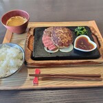 自由ELE - ヒレステーキ コンビ(税込2,680円)