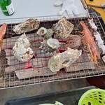牡蠣小屋 流王 - 