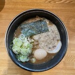とんこつらぁ麺 松もと - 