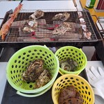 牡蠣小屋 流王 - 